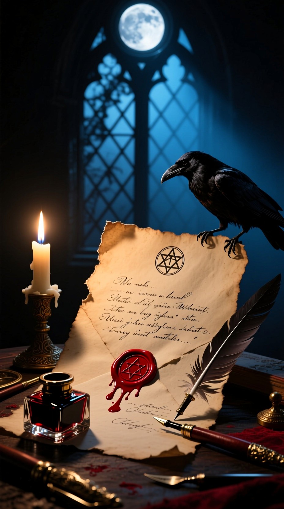 The Relic Keepers protecting vaults and seals