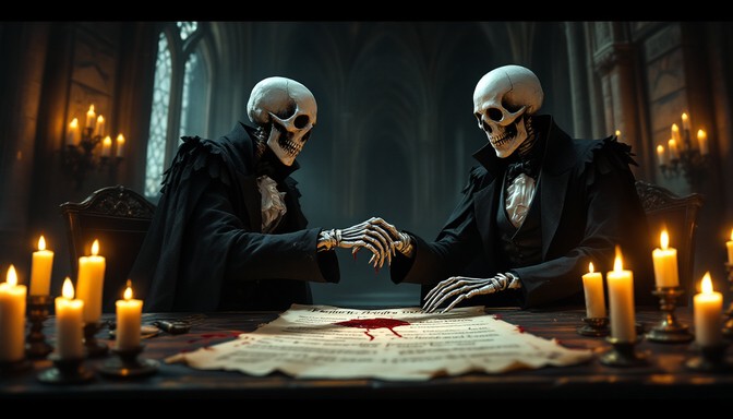 The Oath binding member access and responsibility